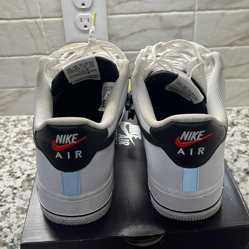 Nike Air Force ones